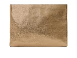 Сумка Allsaints Bettina Clutch, цвет Warm Brass 9945447 | warm brass