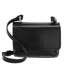 Сумка через плечо MSGM, черный a0184847 | schwarz