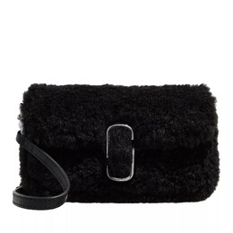 Мини сумка через плечо тедди Marc Jacobs, черный a0232716 | schwarz