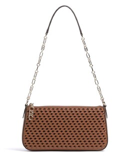 Сумка на плечо Empire из мелкозернистой яловой кожи Michael Kors, коричневый 32t4g8ew6l-230 | braun