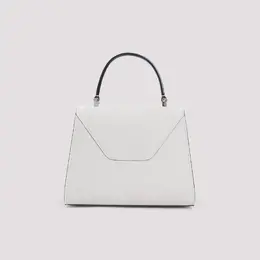Valextra-Nude Iside Top Handle Mini Bag-Donna 51976954904916