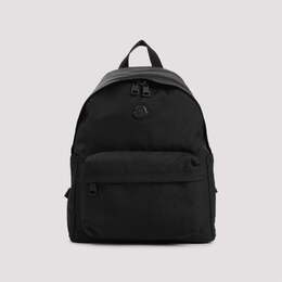 Moncler-Black New Pierrick Backpack-Uomo 52113040539988
