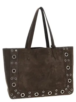 Valentino Garavani-NellcôTe Tote Marrone-Donna 52137610871124