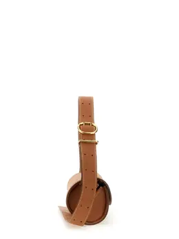 Jil Sander-Small "Cannoli" Bag-Donna 52283201487188