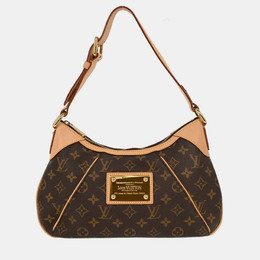 Louis Vuitton Monogram Thames PM Hobo Handbag M56384 MI4029 1220693