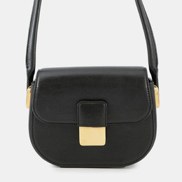 Bottega Veneta Desiree Shoulder Bag Navy Leather Size Mini 1220087