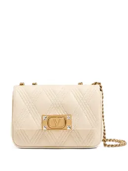 Valentino Garavani small Quiltie 67 shoulder bag 25713154