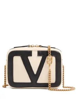 Valentino Garavani logo-embellished crossbody bag 29537755
