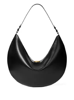 Jacquemus crescent leather bag 29884683
