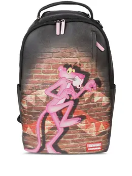 Sprayground panther-print backpack 32044097