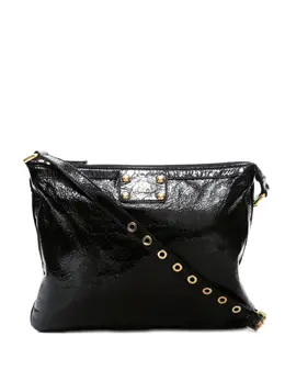 Fendi 2000-2015 leather shoulder bag 32194055
