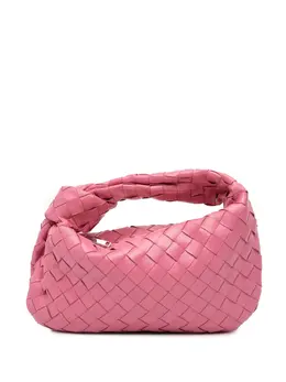 Bottega Veneta 2012-2025 Mini Nappa Intrecciato Jodie hobo bag 32259849