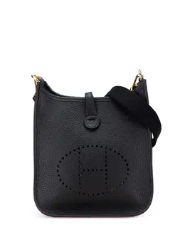 Hermes 2024 Clemence Evelyne TPM crossbody bag 32260345