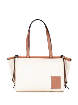 Loewe 2020 Small Canvas Cushion tote bag 32257872