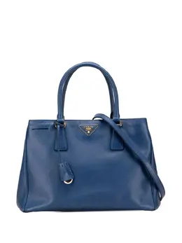 Prada 2013-2025 Medium Saffiano Lux Galleria satchel 32260088