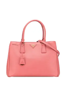 Prada 2000-2025 Medium Saffiano Lux Galleria satchel 32259683