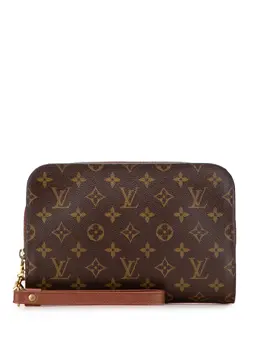 Louis Vuitton 2000 Monogram Orsay clutch bag 32259750