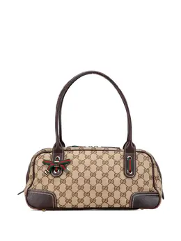 Gucci 2000-2015 GG Canvas Princy shoulder bag 32259572