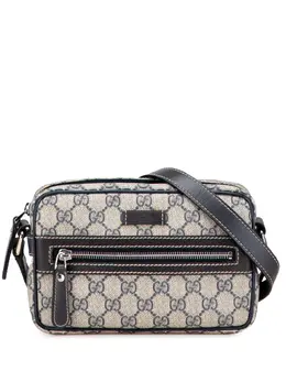 Gucci 2000-2015 GG Supreme crossbody bag 32259513