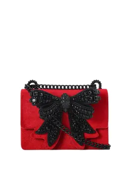 Kurt Geiger London small Bow Shoreditch shoulder bag 32194212