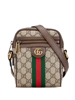 Gucci 2016-2025 Mini GG Supreme Ophidia crossbody bag 32260286