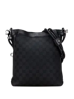 Gucci 2000-2015 GG Canvas crossbody bag 32259780