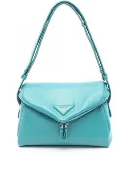 Prada 2013-2025 Leather Padded Signaux shoulder bag 32261519