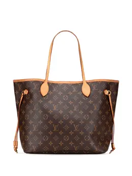 Louis Vuitton 2021-2025 Monogram Neverfull MM tote bag 32260273