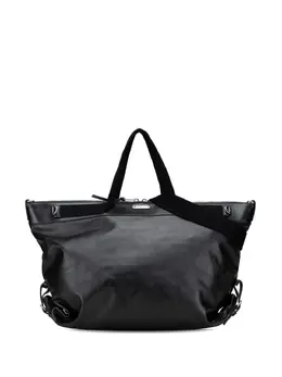 Saint Laurent 2017 Large Leather ID Convertible Tote travel bag 32260206