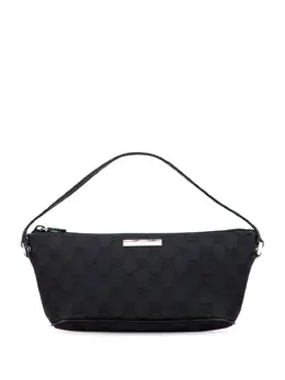 Gucci 2000-2015 GG Canvas Boat shoulder bag 32259536