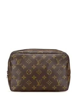 Louis Vuitton 1982 Monogram Trousse Toilette 23 clutch bag 32260137