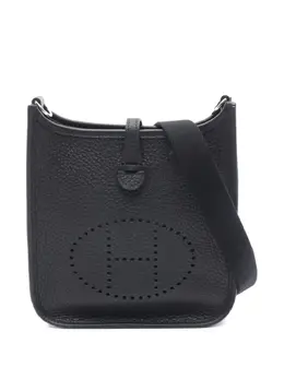 Hermes 2025 Clemence Evelyne TPM crossbody bag 32261599
