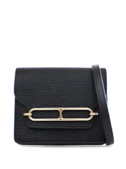 Hermes 2021 Chevre Mysore Roulis Slim Wallet small wallets 32265323