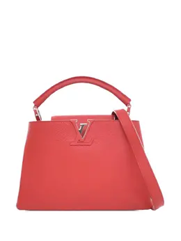 Louis Vuitton 2015 Taurillon Capucines BB satchel 32265410