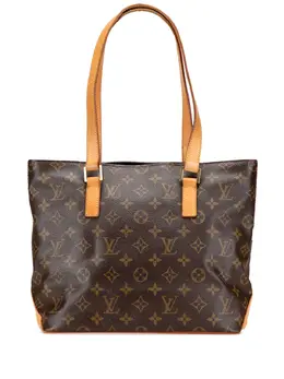 Louis Vuitton 2004 Monogram Cabas Piano tote bag 32260180