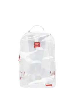 Sprayground Clear Shark No Back DLXV backpack 28402318