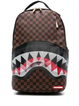 Sprayground Shark In Paris Lenticular Chomp backpack 25363671
