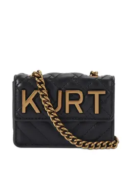 Kurt Geiger London micro Kensington Kurt shoulder bag 32194217