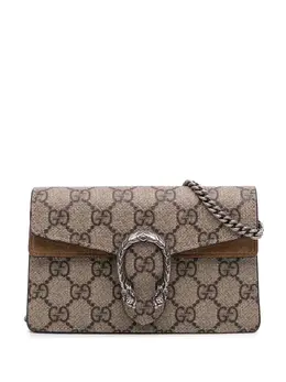 Gucci 2016-2025 Mini GG Supreme Dionysus crossbody bag 32260312