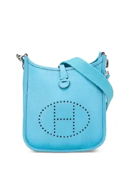 Hermes 2021 Clemence Evelyne TPM 16 crossbody bag 32260344