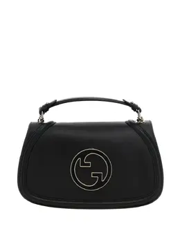 Gucci medium Blondie logo-detail tote bag 32220648
