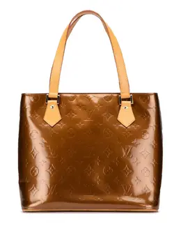 Louis Vuitton 2000 Monogram Vernis Houston tote bag 32257859