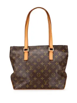 Louis Vuitton 2001 Monogram Cabas Piano tote bag 32259739