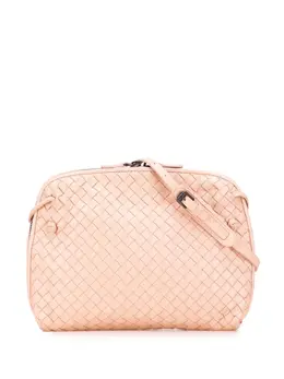 Bottega Veneta 2012-2025 Nappa Intrecciato Nodini crossbody bag 32260185