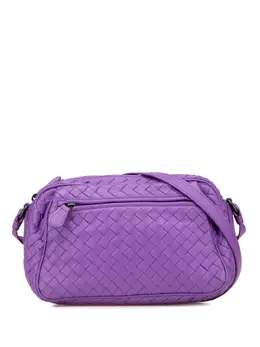 Bottega Veneta 2012-2025 Nappa Intrecciato crossbody bag 32259758