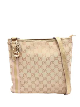 Gucci 2000-2015 GG Canvas shoulder bag 32260913