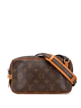 Louis Vuitton 1999 Monogram Pochette Marly Bandouliere crossbody bag 32259745