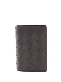 Bottega Veneta 2012-2025 Nappa Intrecciato Case card holder 32261503