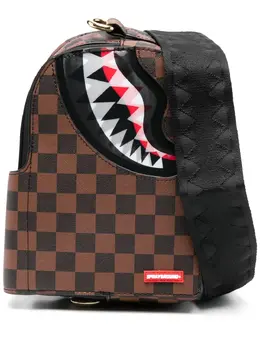 Sprayground Lenticular Chomp messenger bag 25363860