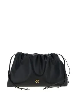 Pinko drawstring clutch bag 32221905
